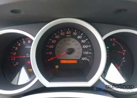 2009 Toyota Tacoma Prerunner V6 z USA, uszkodzony, nr VIN 3TMJU62NX9M082933